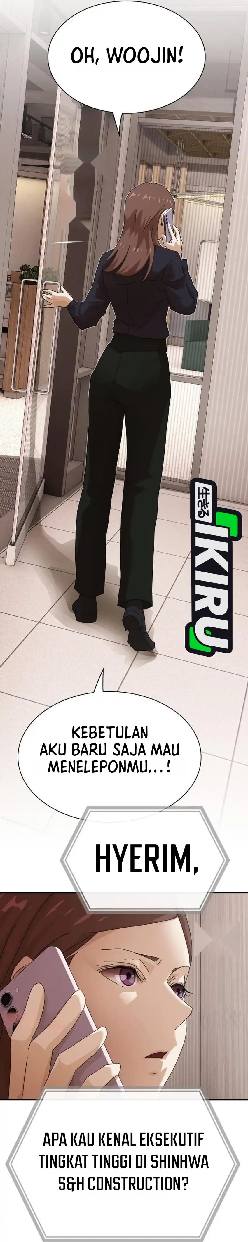 Baca The Genius Who Sees Through the World - Chapter 54 halaman 11