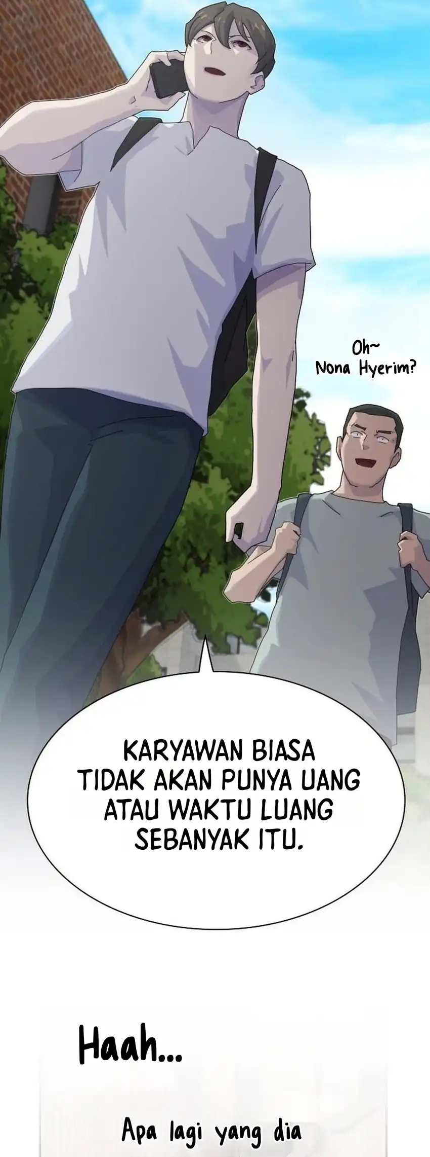 Baca The Genius Who Sees Through the World - Chapter 54 halaman 13