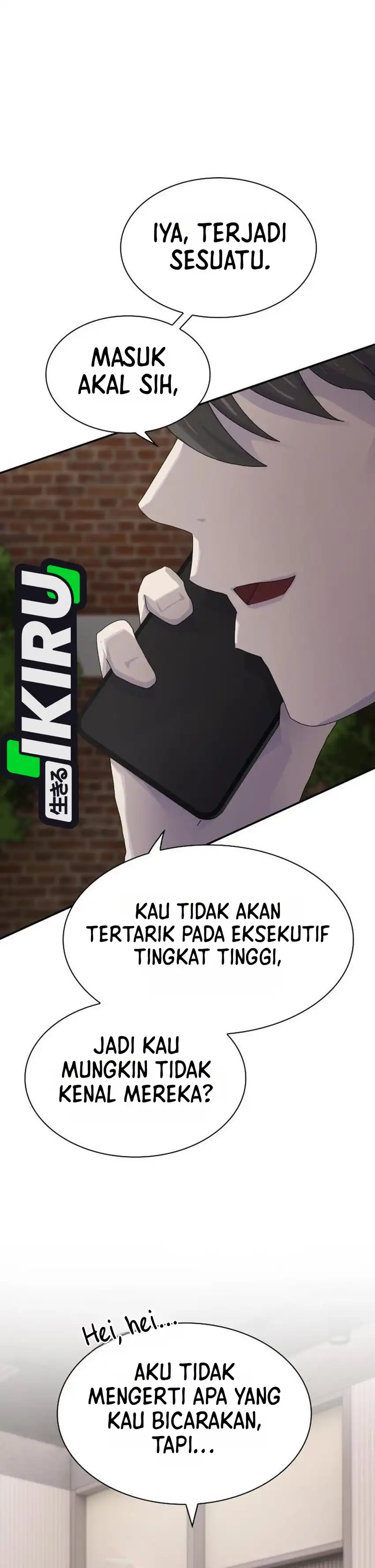 Baca The Genius Who Sees Through the World - Chapter 54 halaman 15
