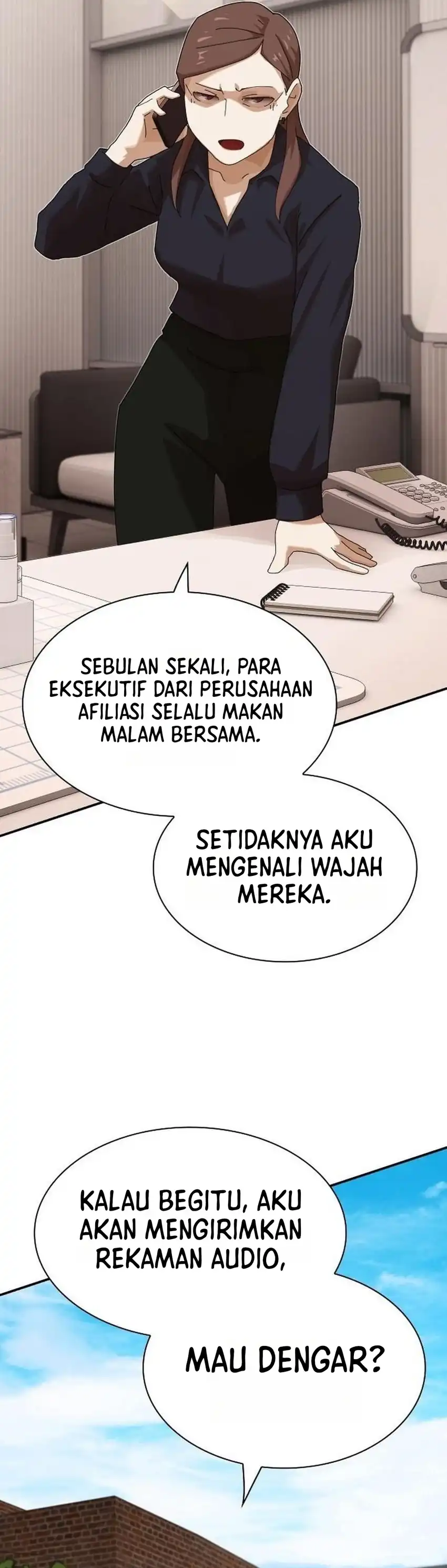 Baca The Genius Who Sees Through the World - Chapter 54 halaman 16