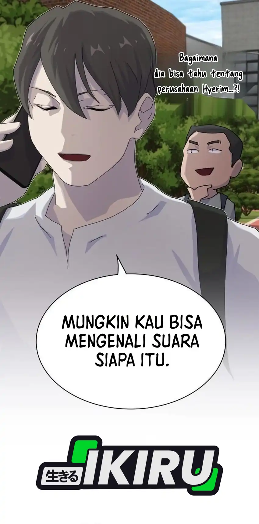 Baca The Genius Who Sees Through the World - Chapter 54 halaman 17