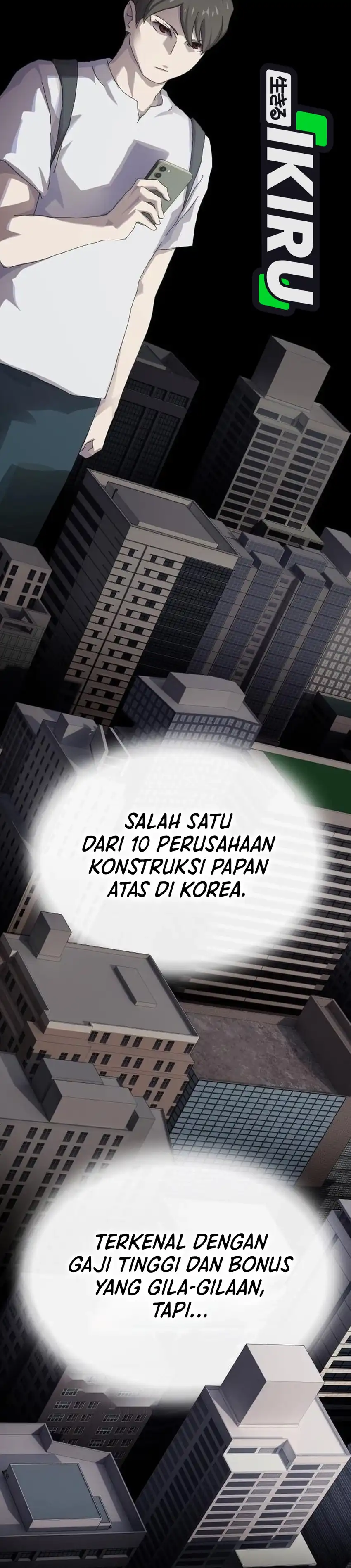 Baca The Genius Who Sees Through the World - Chapter 54 halaman 2