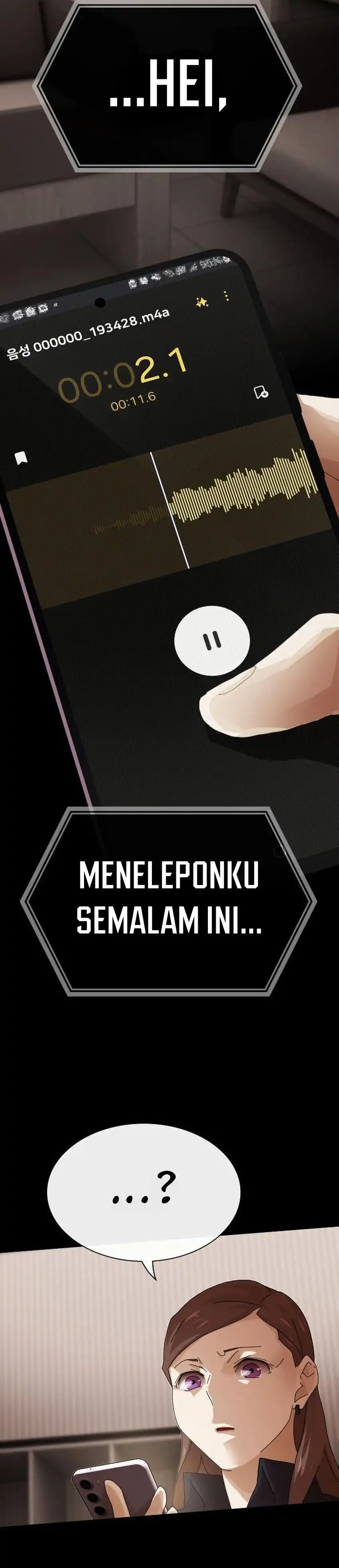 Baca The Genius Who Sees Through the World - Chapter 54 halaman 21