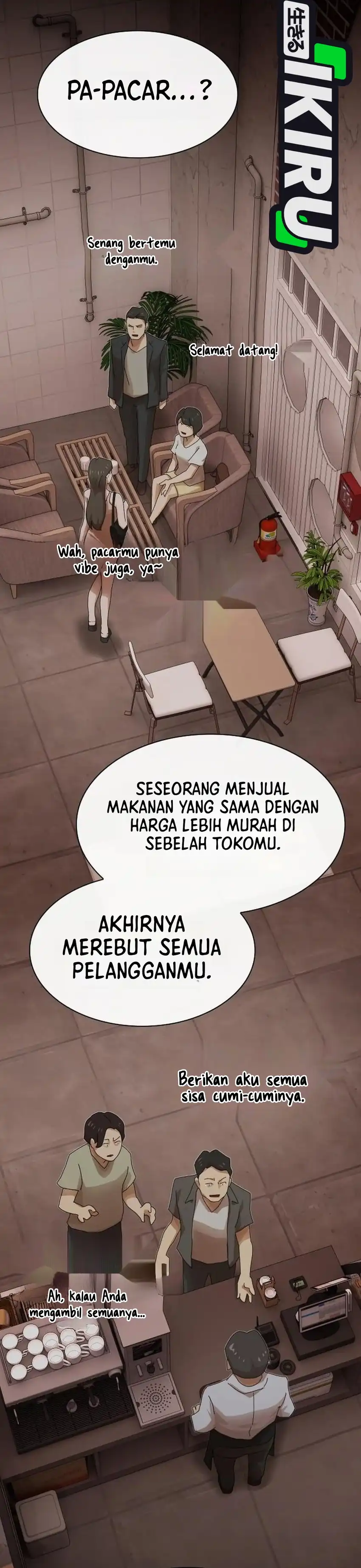 Baca The Genius Who Sees Through the World - Chapter 54 halaman 33