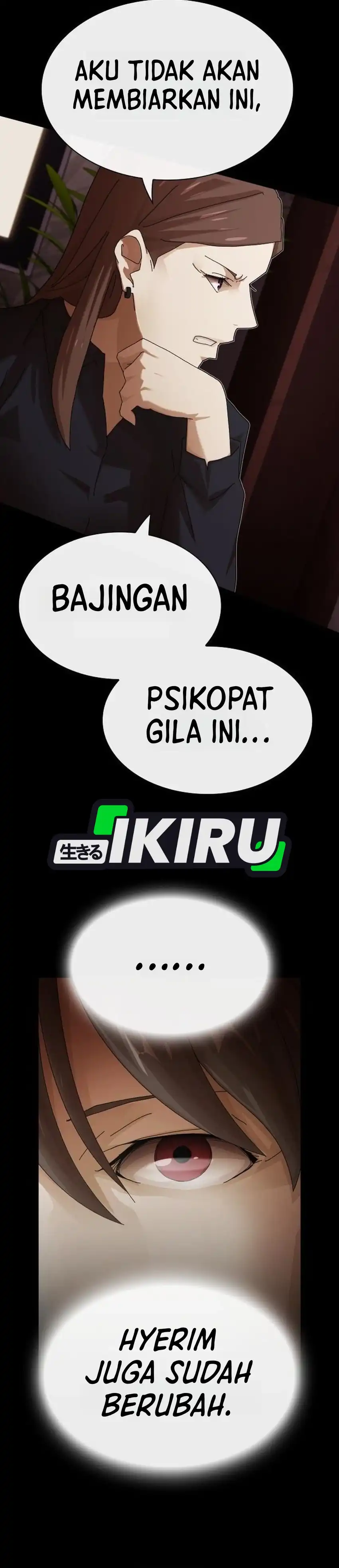 Baca The Genius Who Sees Through the World - Chapter 54 halaman 38