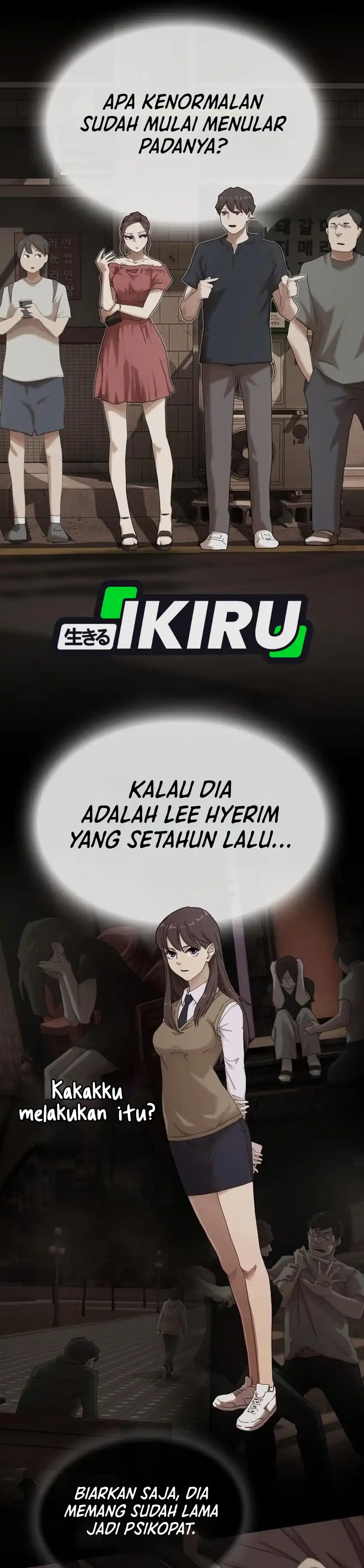 Baca The Genius Who Sees Through the World - Chapter 54 halaman 39