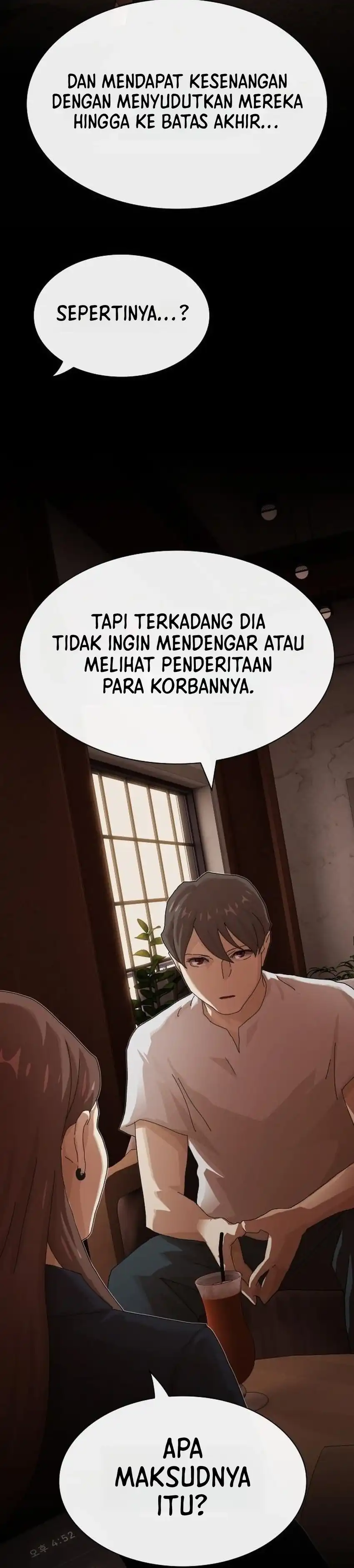 Baca The Genius Who Sees Through the World - Chapter 54 halaman 43