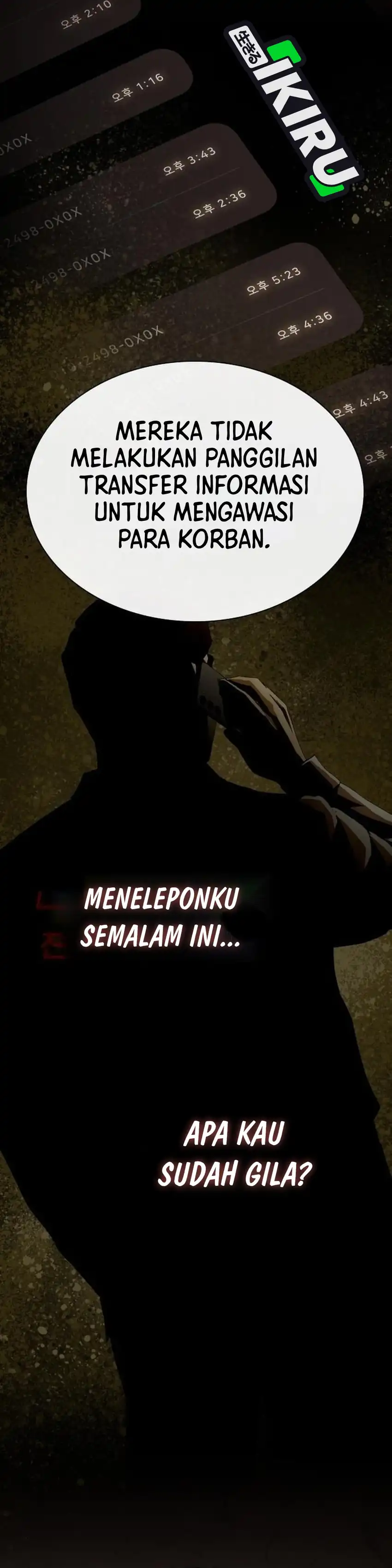 Baca The Genius Who Sees Through the World - Chapter 54 halaman 44