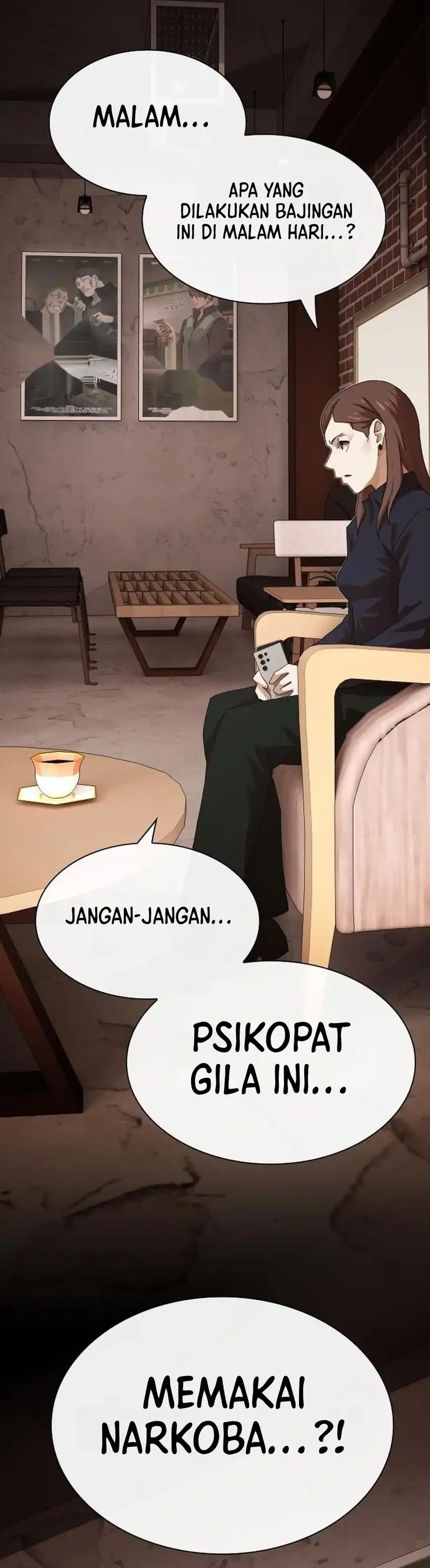 Baca The Genius Who Sees Through the World - Chapter 54 halaman 46