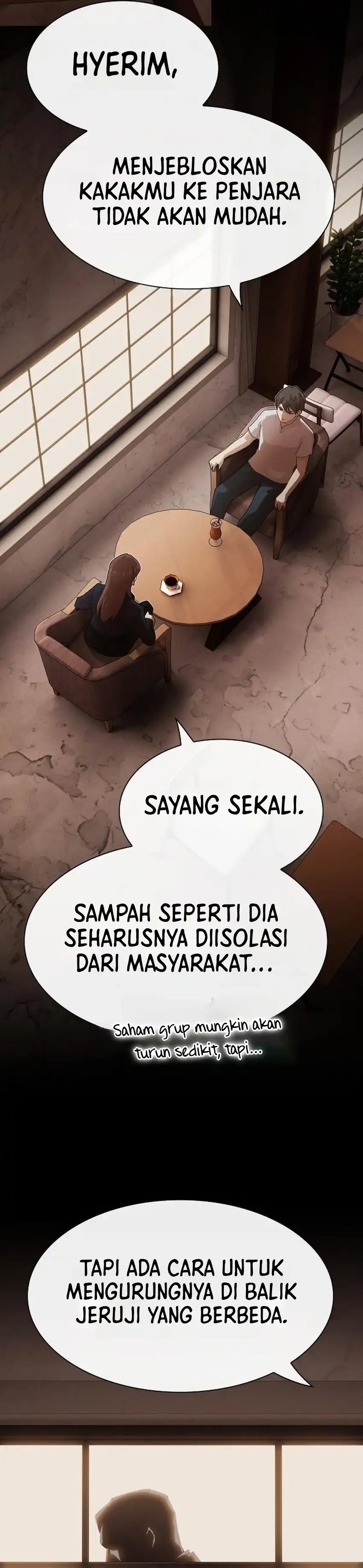 Baca The Genius Who Sees Through the World - Chapter 54 halaman 52