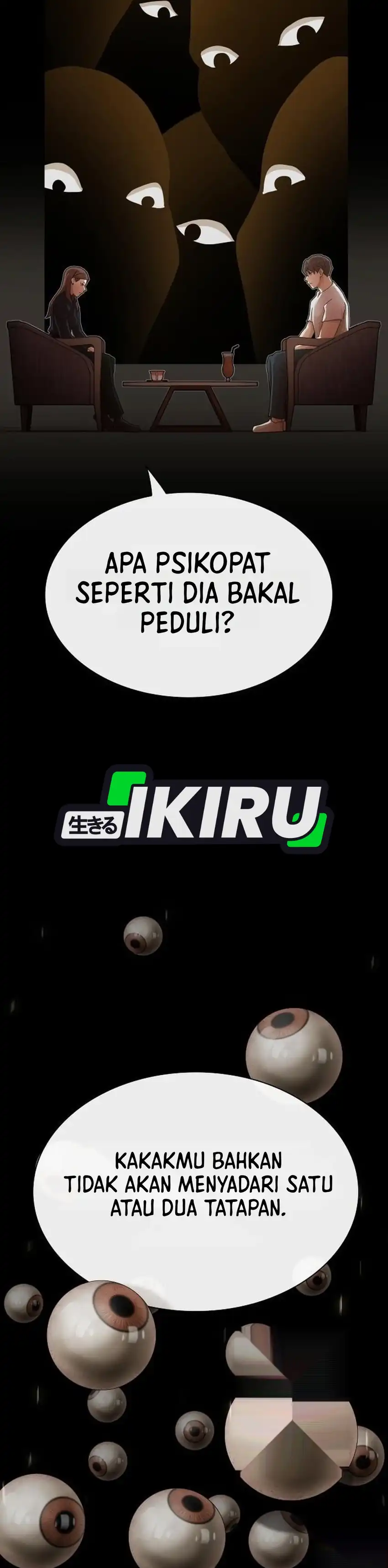 Baca The Genius Who Sees Through the World - Chapter 54 halaman 55