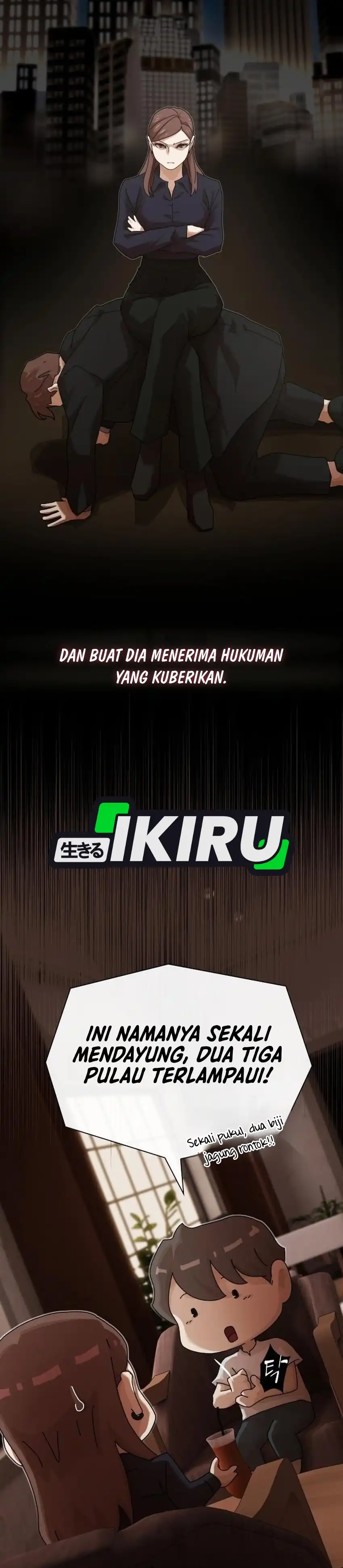 Baca The Genius Who Sees Through the World - Chapter 54 halaman 61