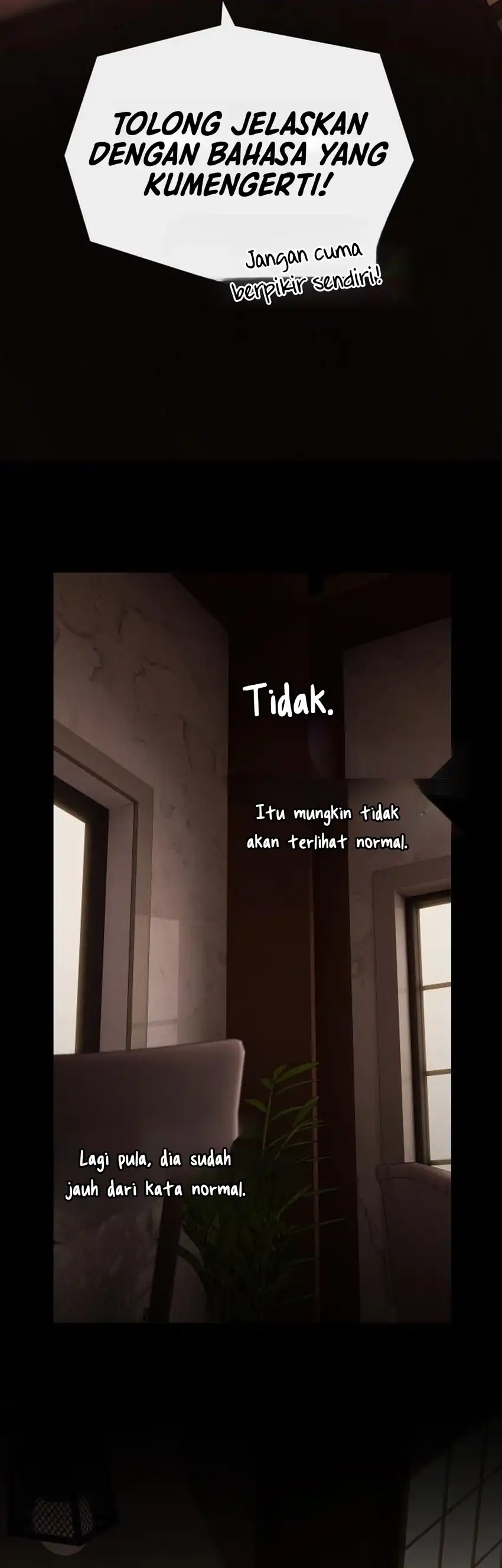 Baca The Genius Who Sees Through the World - Chapter 54 halaman 62