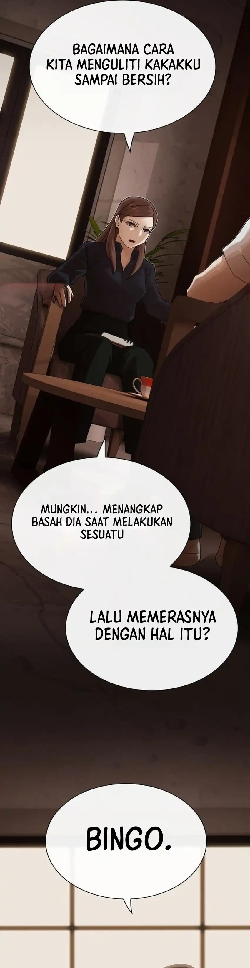 Baca The Genius Who Sees Through the World - Chapter 54 halaman 64