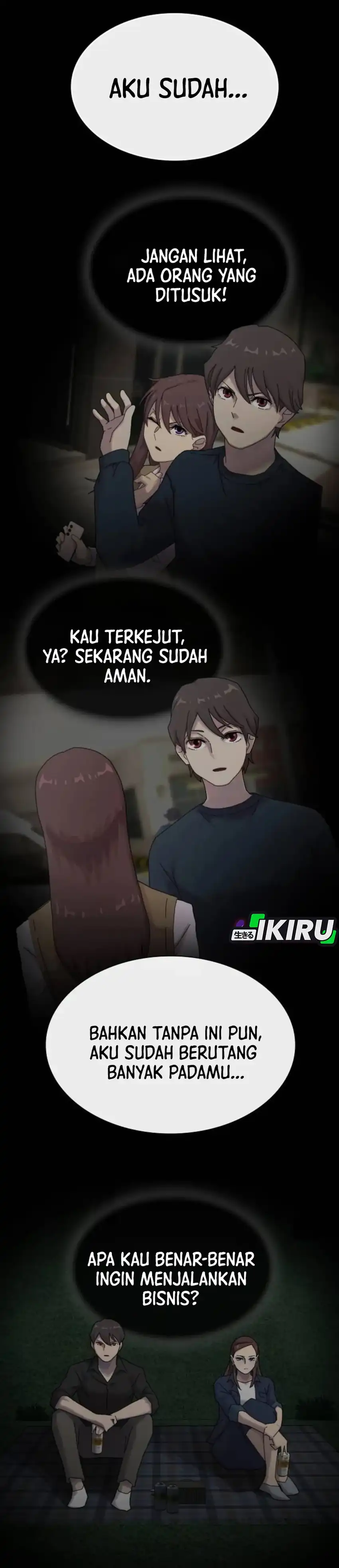 Baca The Genius Who Sees Through the World - Chapter 55 halaman 10