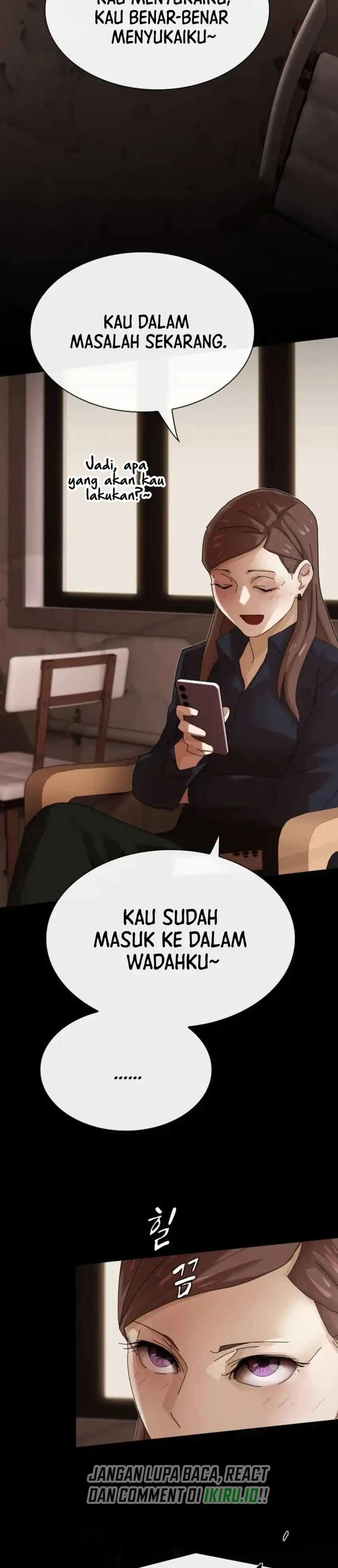 Baca The Genius Who Sees Through the World - Chapter 55 halaman 16