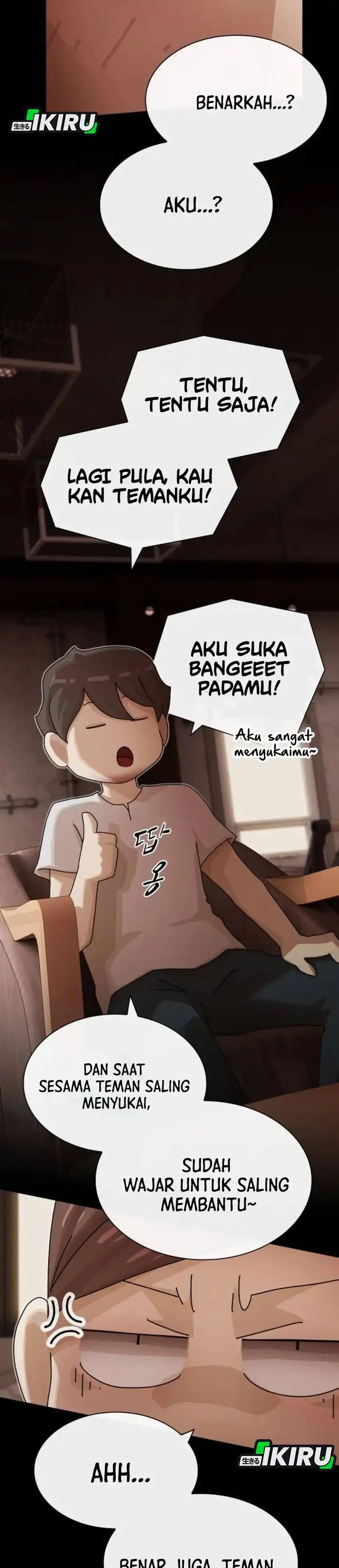 Baca The Genius Who Sees Through the World - Chapter 55 halaman 18