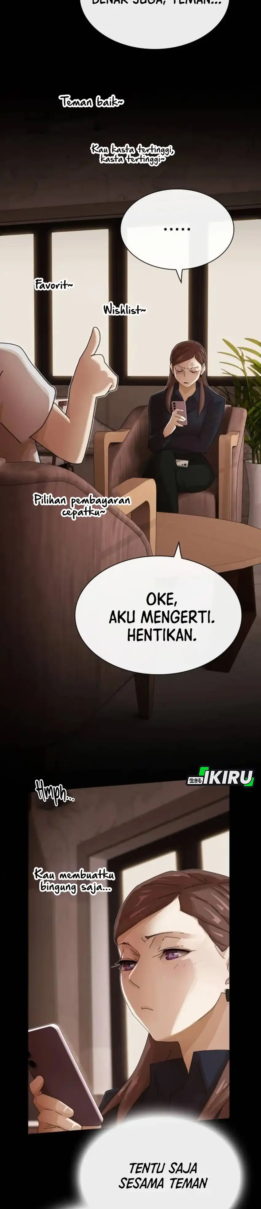 Baca The Genius Who Sees Through the World - Chapter 55 halaman 19