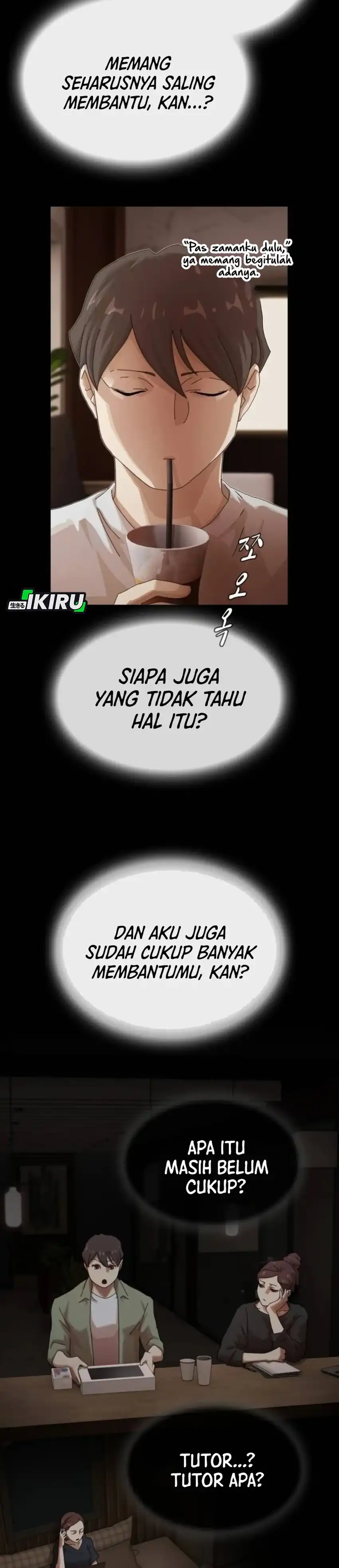 Baca The Genius Who Sees Through the World - Chapter 55 halaman 20