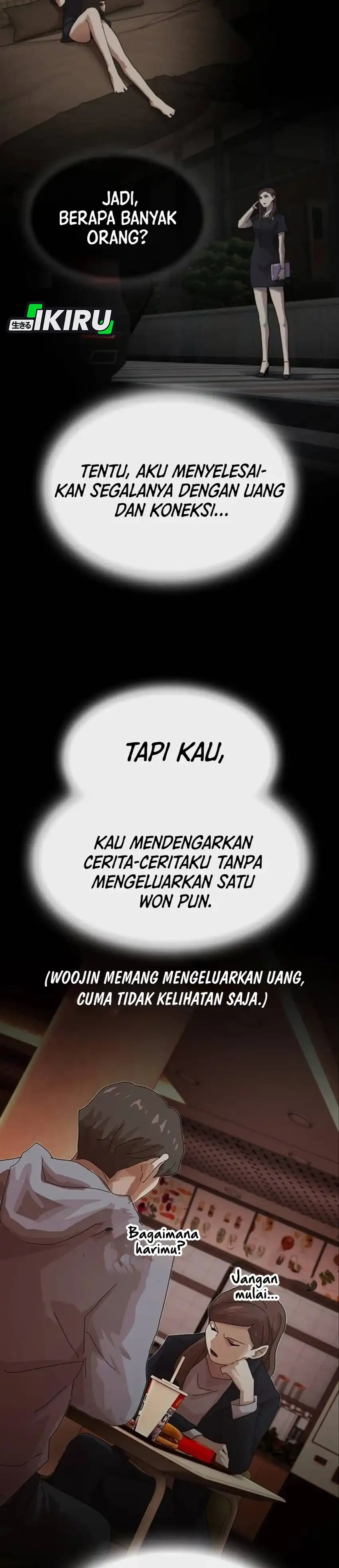 Baca The Genius Who Sees Through the World - Chapter 55 halaman 21