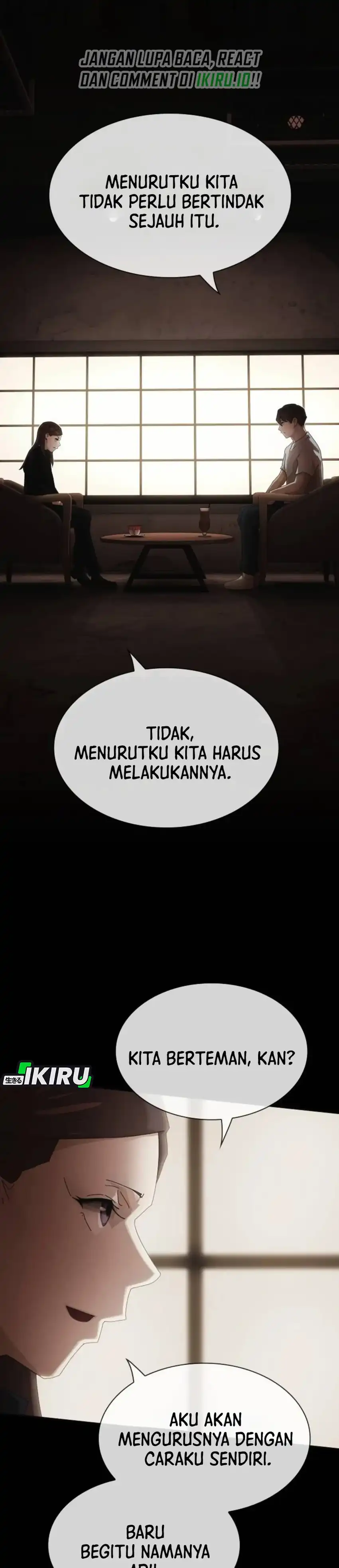 Baca The Genius Who Sees Through the World - Chapter 55 halaman 33
