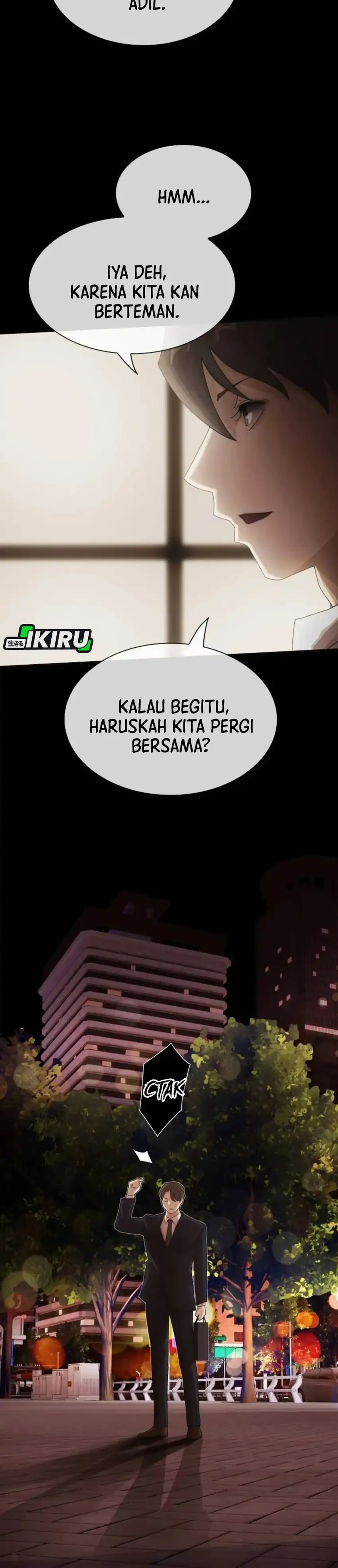 Baca The Genius Who Sees Through the World - Chapter 55 halaman 34