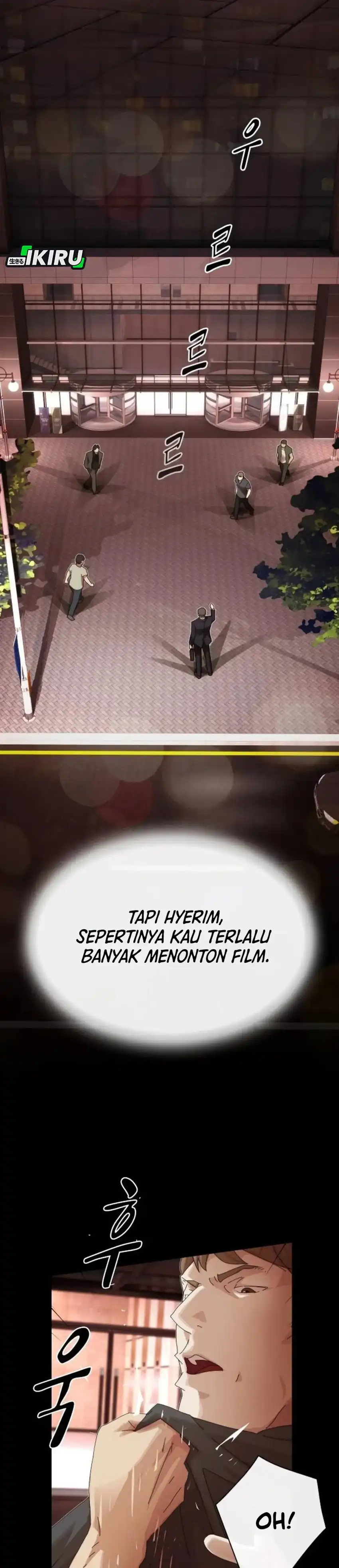 Baca The Genius Who Sees Through the World - Chapter 55 halaman 35
