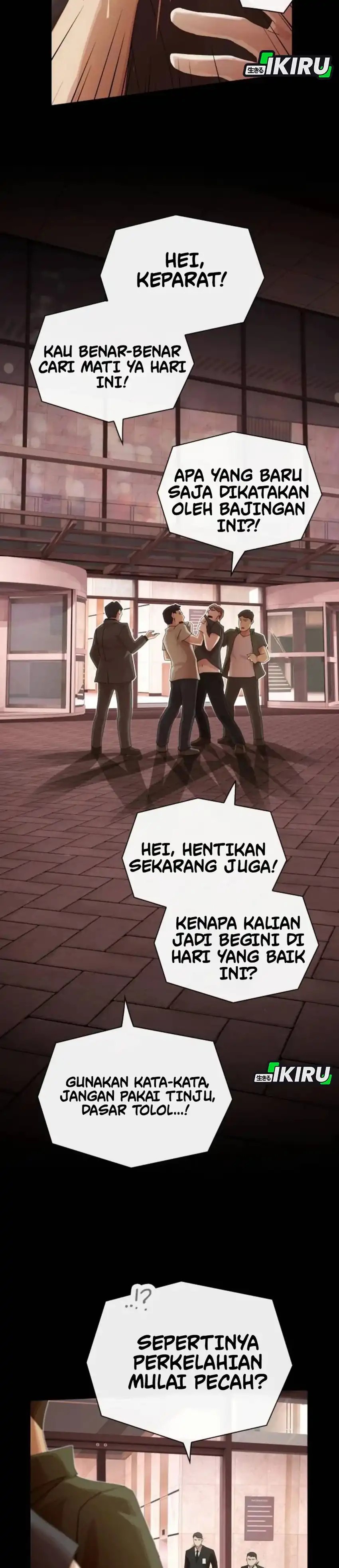 Baca The Genius Who Sees Through the World - Chapter 55 halaman 36