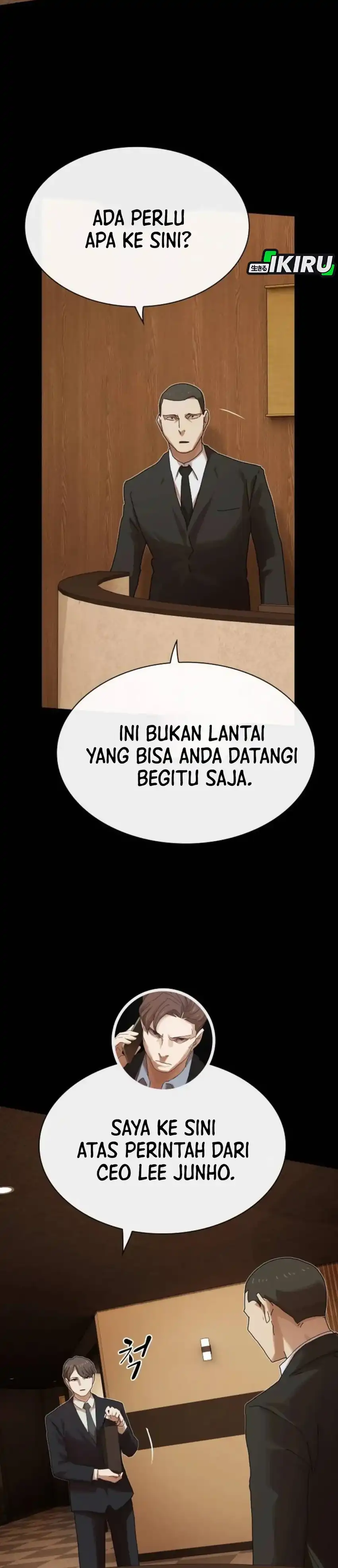 Baca The Genius Who Sees Through the World - Chapter 55 halaman 45