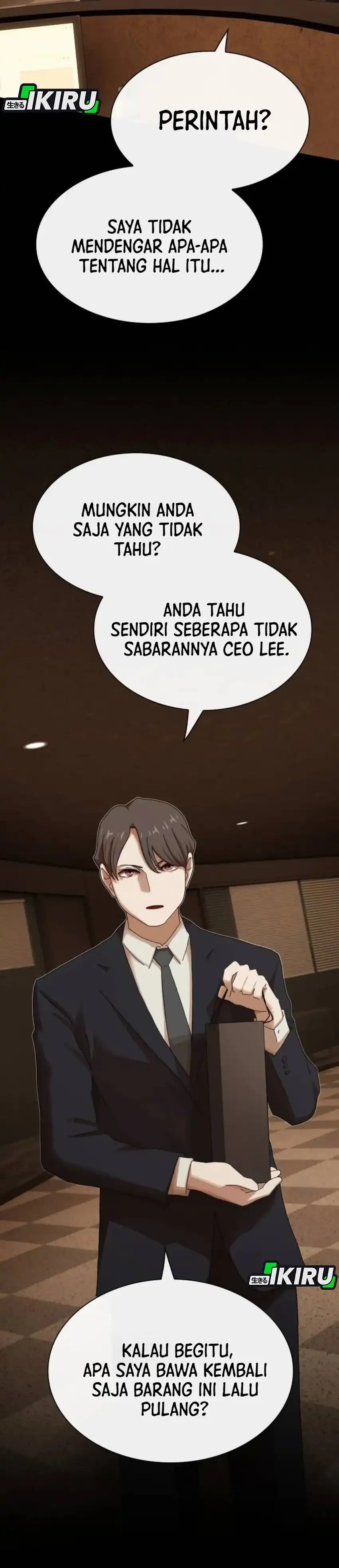 Baca The Genius Who Sees Through the World - Chapter 55 halaman 46