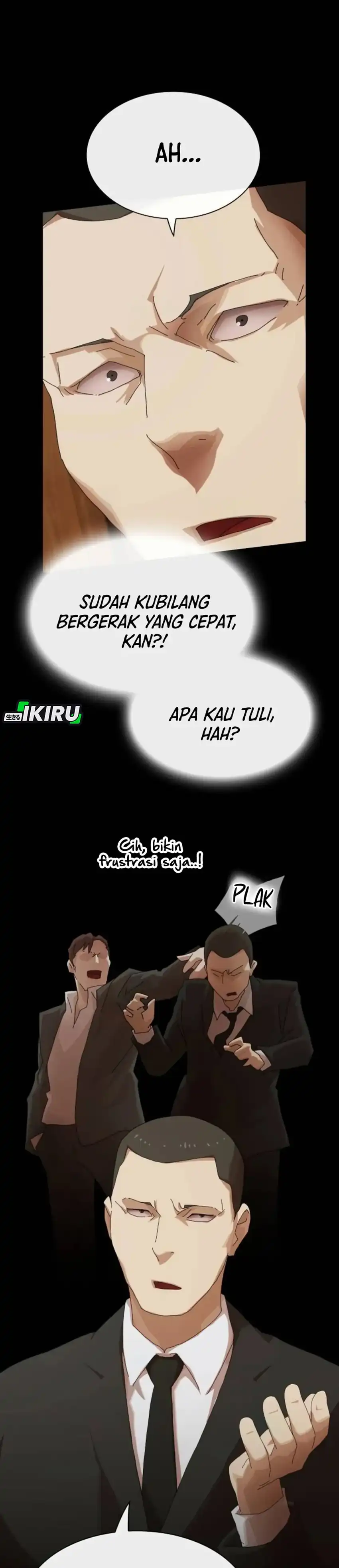 Baca The Genius Who Sees Through the World - Chapter 55 halaman 47