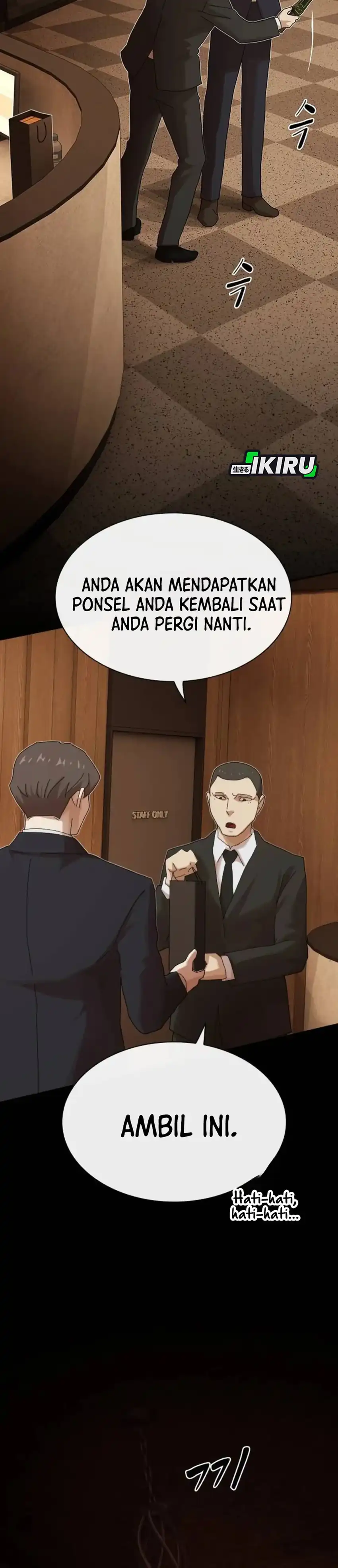 Baca The Genius Who Sees Through the World - Chapter 55 halaman 52