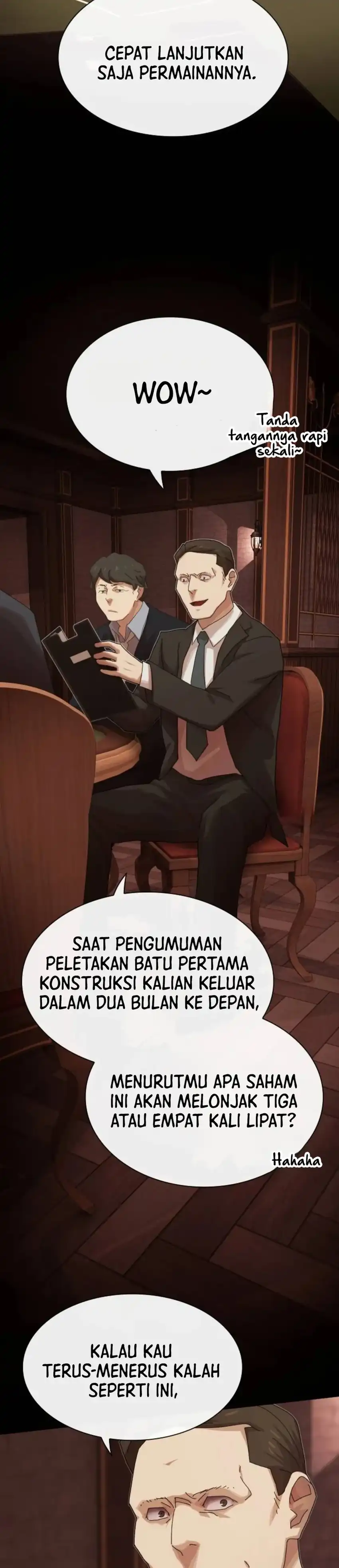 Baca The Genius Who Sees Through the World - Chapter 55 halaman 59