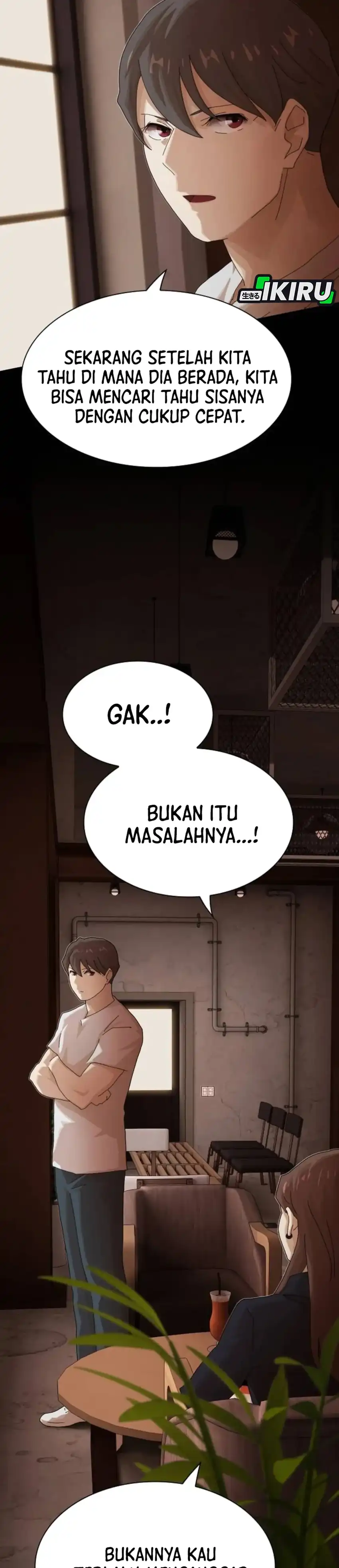 Baca The Genius Who Sees Through the World - Chapter 55 halaman 8
