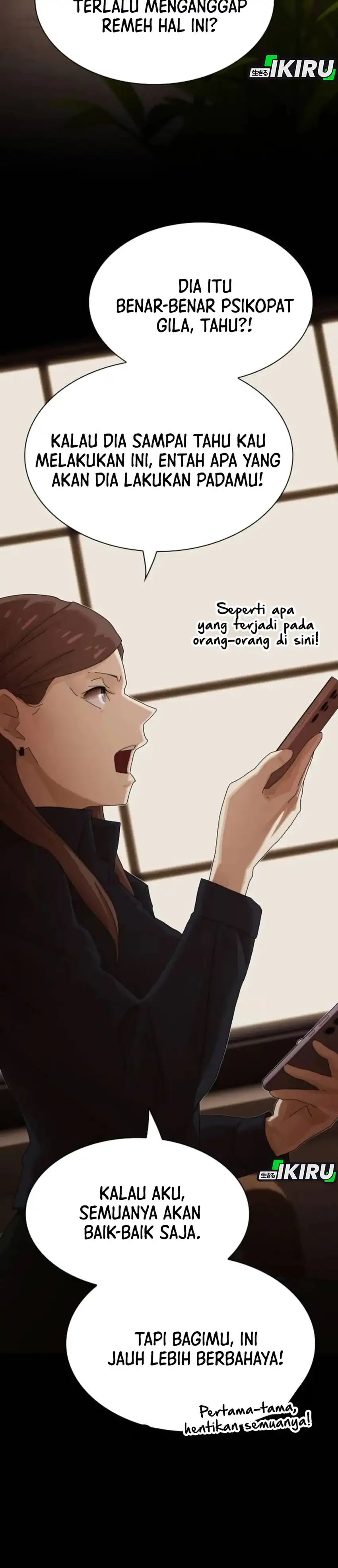 Baca The Genius Who Sees Through the World - Chapter 55 halaman 9
