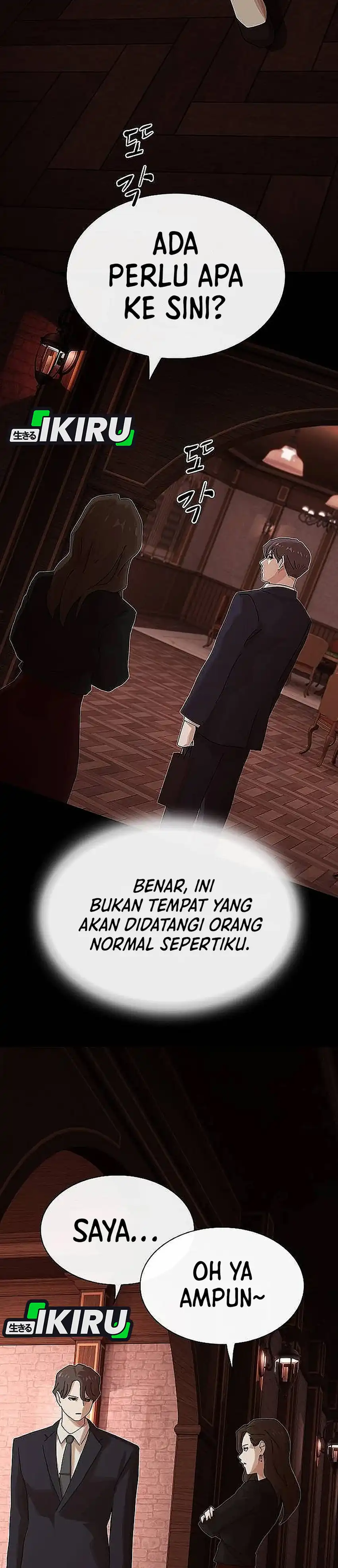 Baca The Genius Who Sees Through the World - Chapter 56 halaman 11