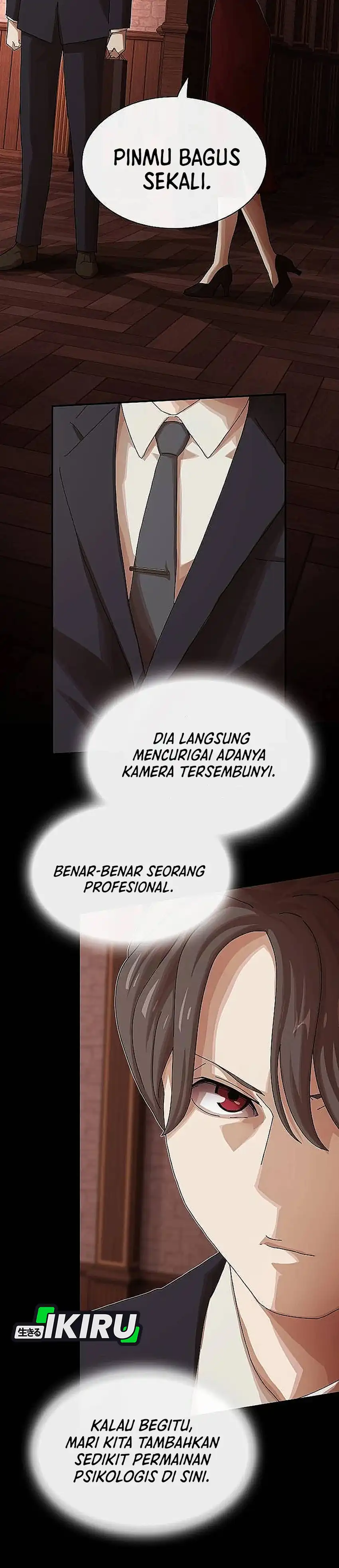 Baca The Genius Who Sees Through the World - Chapter 56 halaman 12