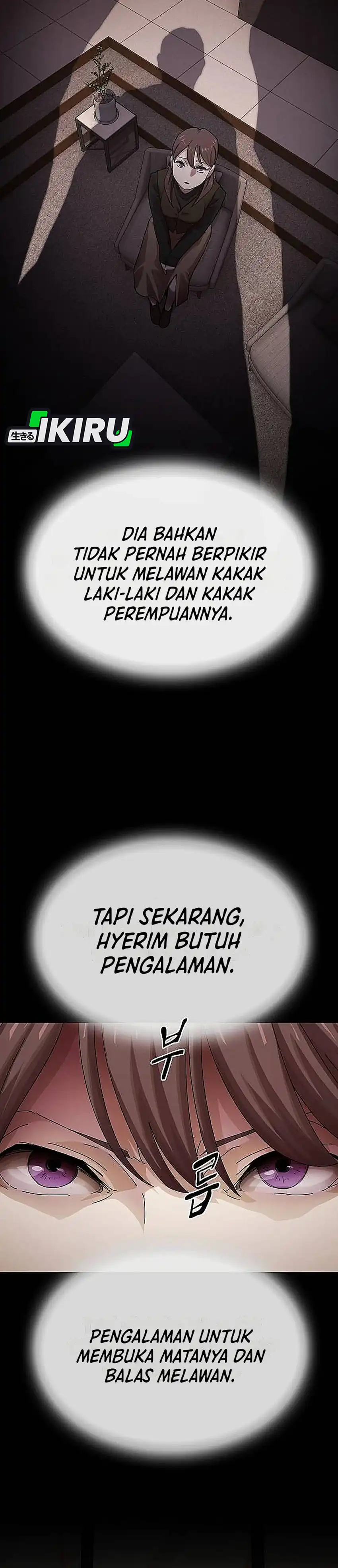 Baca The Genius Who Sees Through the World - Chapter 56 halaman 18