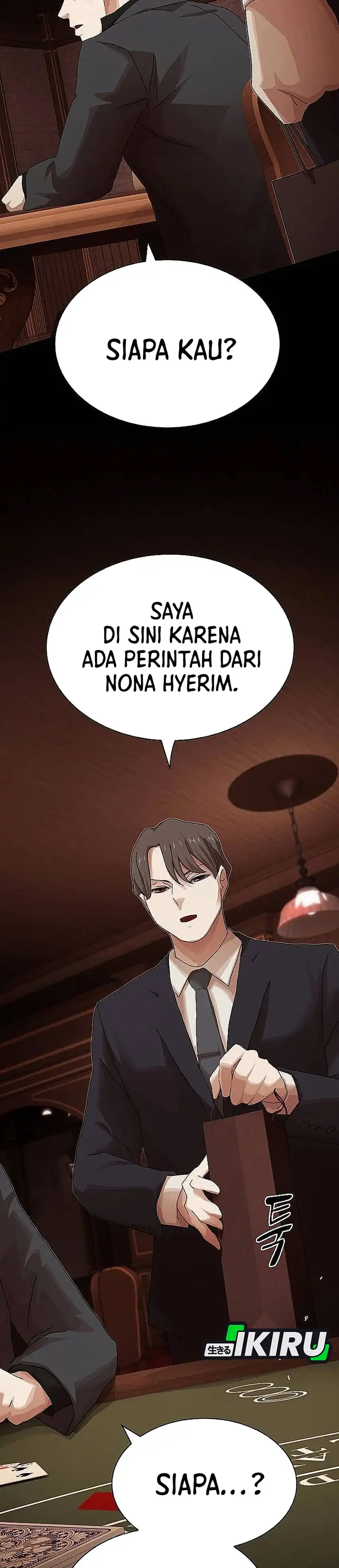 Baca The Genius Who Sees Through the World - Chapter 56 halaman 28