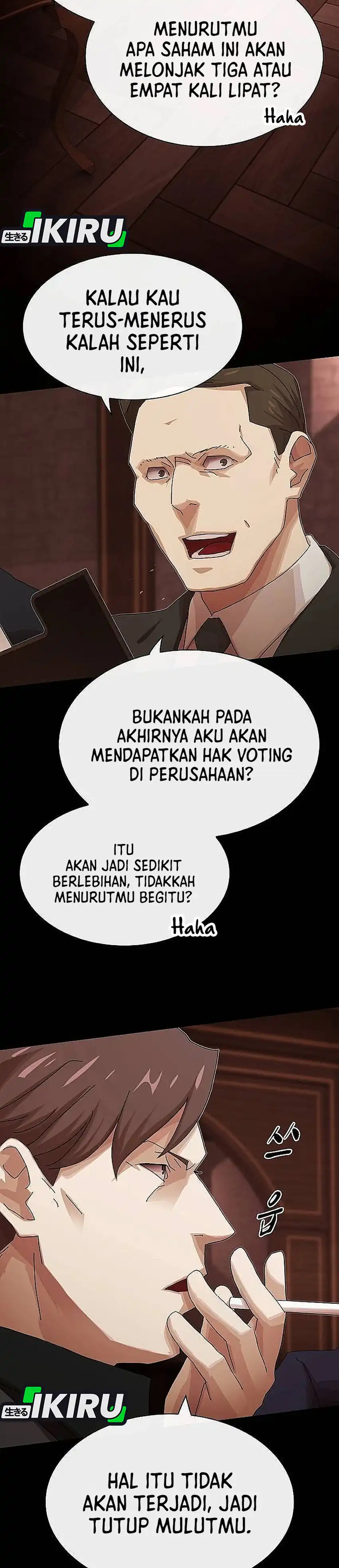 Baca The Genius Who Sees Through the World - Chapter 56 halaman 3