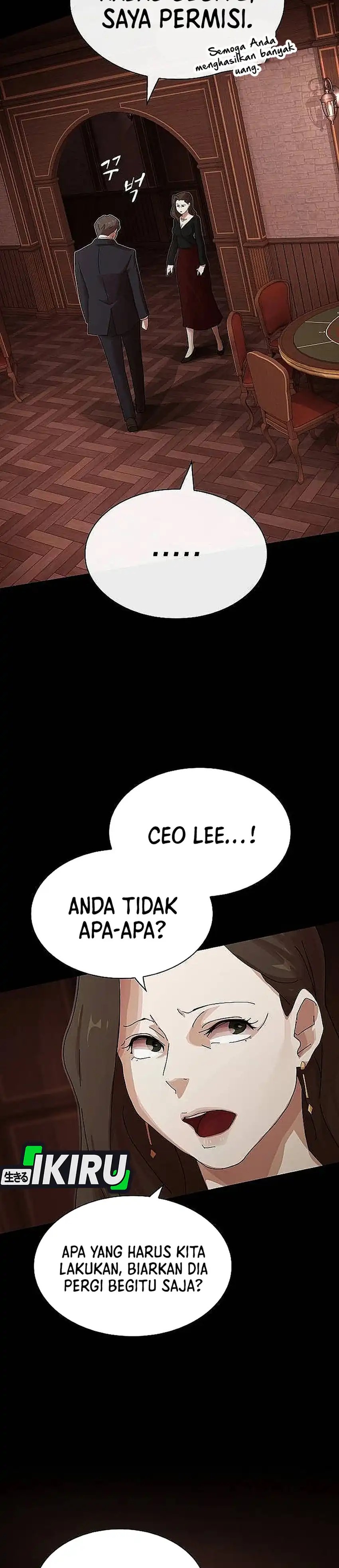 Baca The Genius Who Sees Through the World - Chapter 56 halaman 31