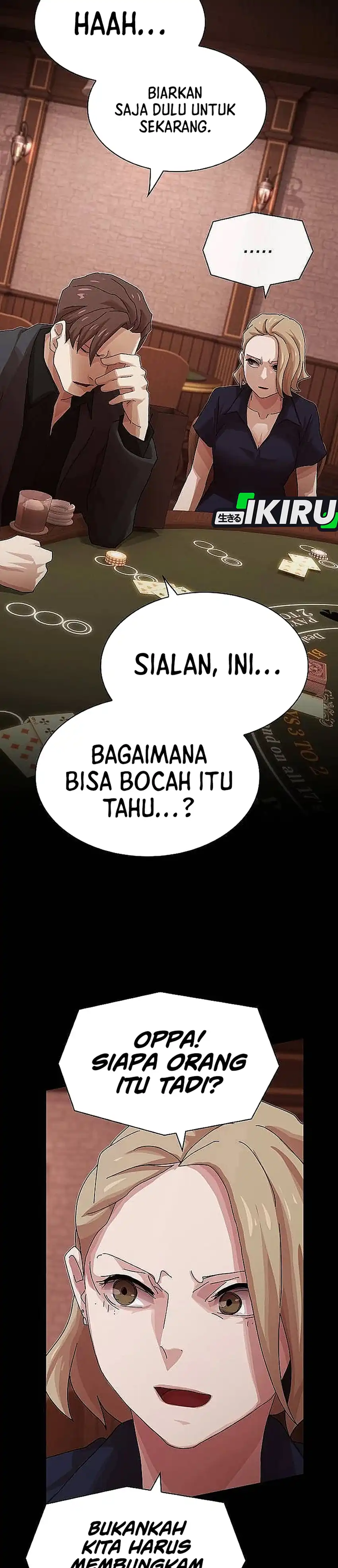Baca The Genius Who Sees Through the World - Chapter 56 halaman 32