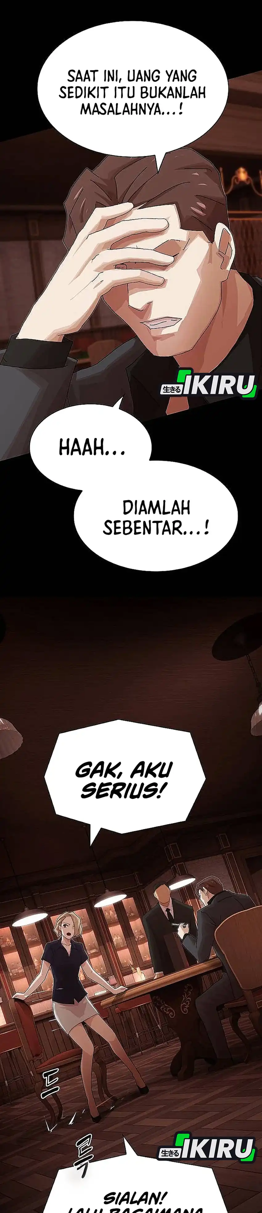 Baca The Genius Who Sees Through the World - Chapter 56 halaman 34