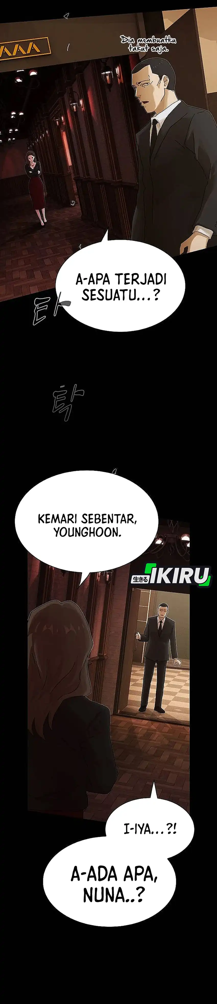 Baca The Genius Who Sees Through the World - Chapter 56 halaman 36