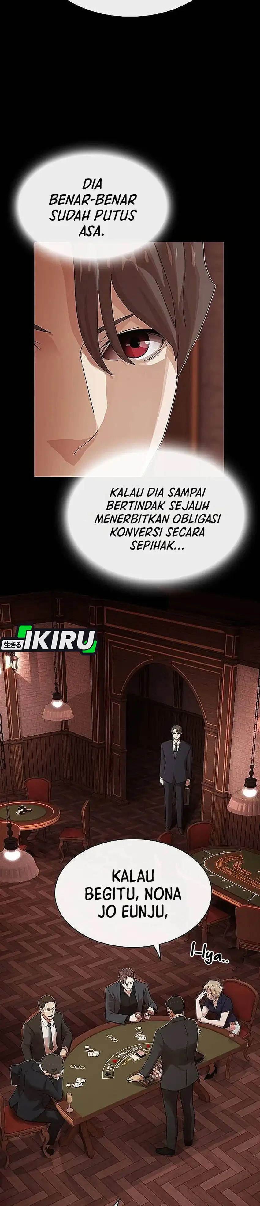 Baca The Genius Who Sees Through the World - Chapter 56 halaman 4