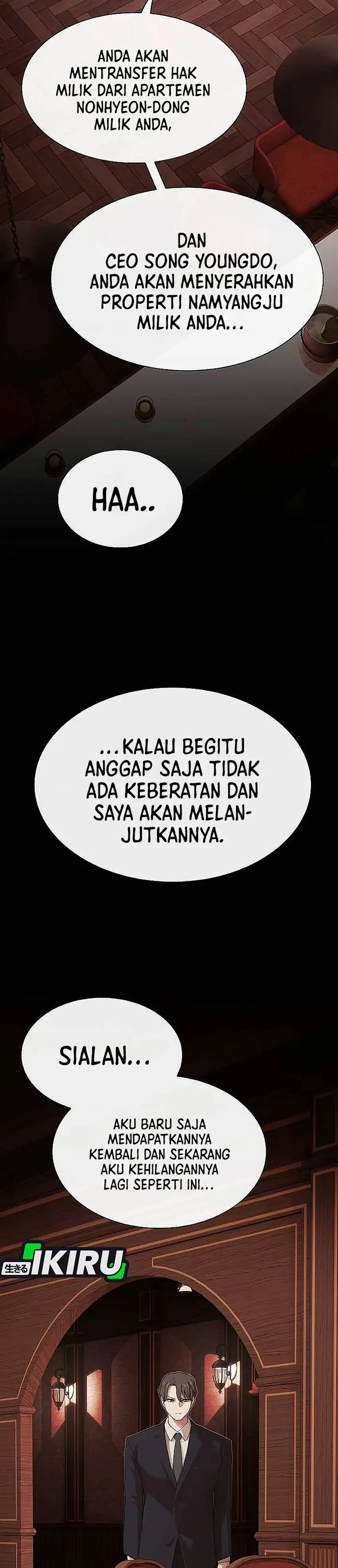 Baca The Genius Who Sees Through the World - Chapter 56 halaman 5