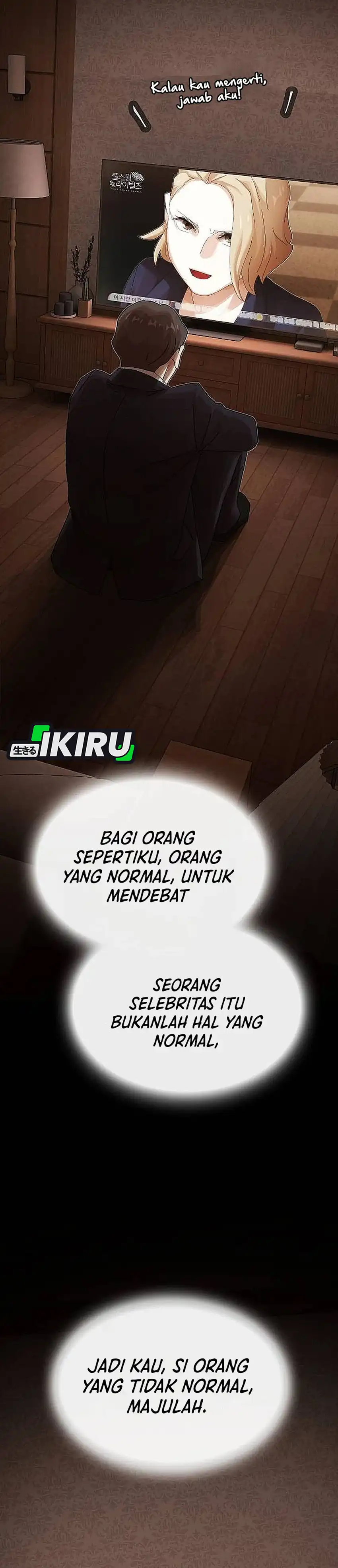 Baca The Genius Who Sees Through the World - Chapter 56 halaman 51