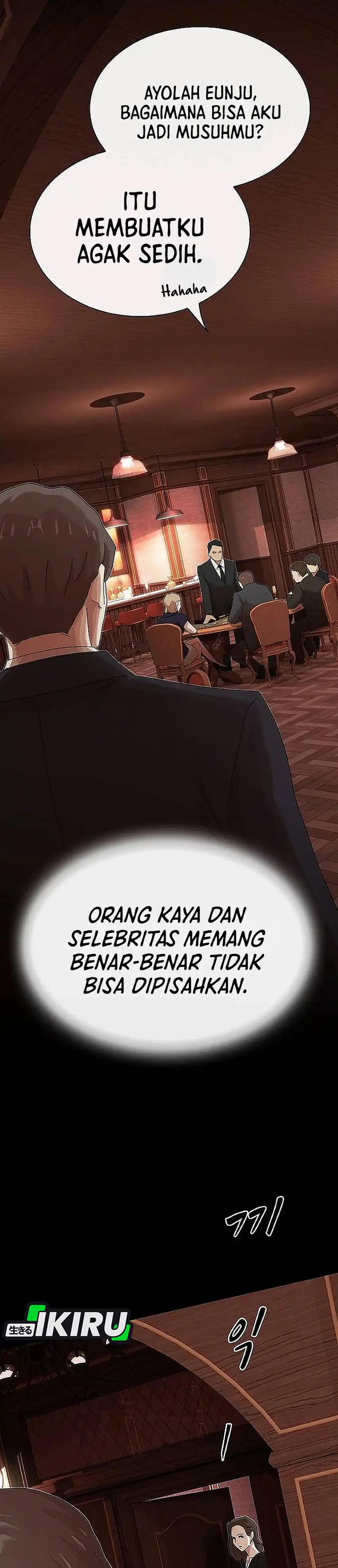 Baca The Genius Who Sees Through the World - Chapter 56 halaman 9