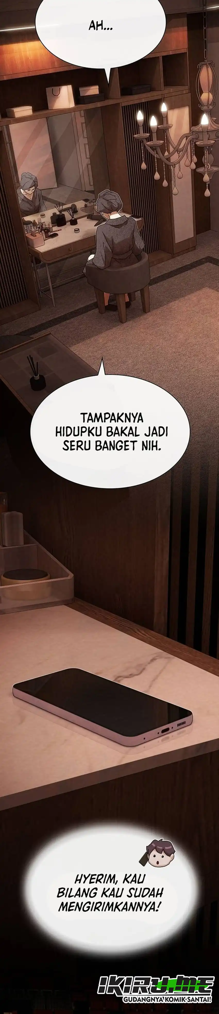 Baca The Genius Who Sees Through the World - Chapter 57 halaman 13