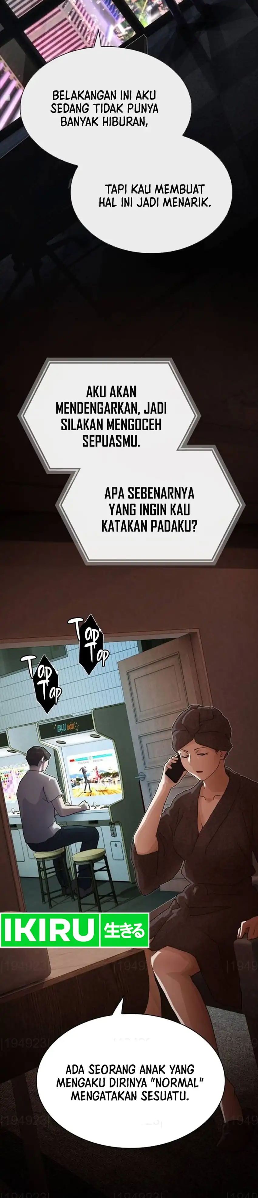 Baca The Genius Who Sees Through the World - Chapter 57 halaman 20